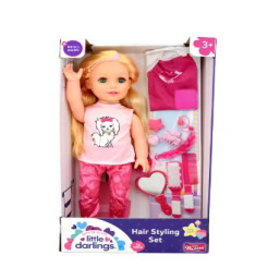Little Darlings Hair Style Set
